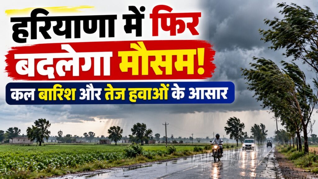 Haryana Weather 10 October 2026