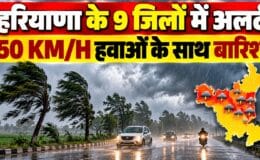 Haryana Weather Today 7 October 2026