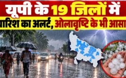 UP Weather Update 6 October 2026