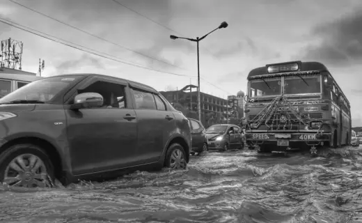 प्रतीकात्मक तस्वीर: चक्रवात अर्नब