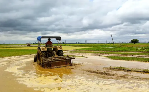 प्रतीकात्मक तस्वीर: भंडारा में मौसम