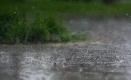 प्रतीकात्मक तस्वीर: भारी बारिश का अलर्ट
