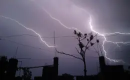 प्रतीकात्मक तस्वीर: बिहार मौसम अलर्ट
