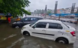 प्रतीकात्मक तस्वीर: Cyclone Arnab