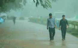 प्रतीकात्मक तस्वीर: चक्रवात अर्नब