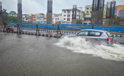प्रतीकात्मक तस्वीर: चक्रवात अर्नब