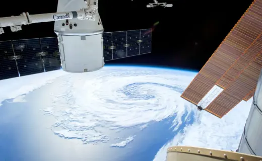 प्रतीकात्मक तस्वीर: Cyclone Arnab