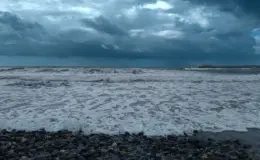 प्रतीकात्मक तस्वीर: Cyclone Arnab