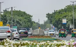 प्रतीकात्मक तस्वीर: चक्रवाती तूफान का असर