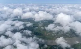 प्रतीकात्मक तस्वीर: खराब मौसम