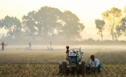 प्रतीकात्मक तस्वीर: हरियाणा मौसम अपडेट