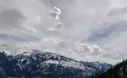 प्रतीकात्मक तस्वीर: हिमाचल प्रदेश मौसम