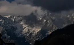 प्रतीकात्मक तस्वीर: हिमाचल प्रदेश मौसम