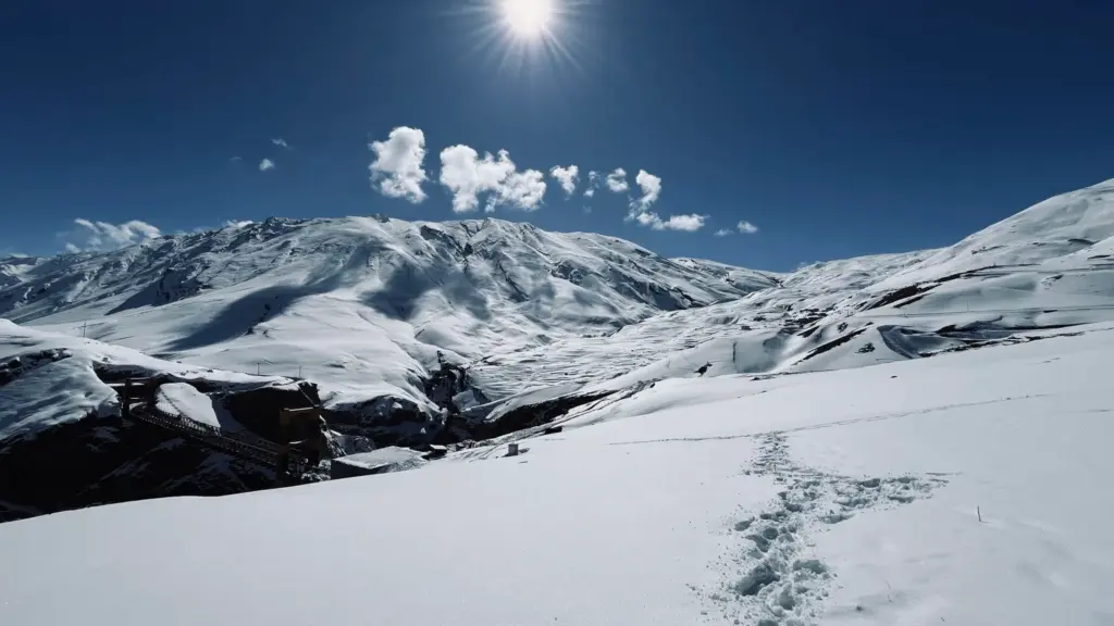 प्रतीकात्मक तस्वीर: हिमाचल मौसम अपडेट
