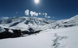 प्रतीकात्मक तस्वीर: हिमाचल मौसम अपडेट