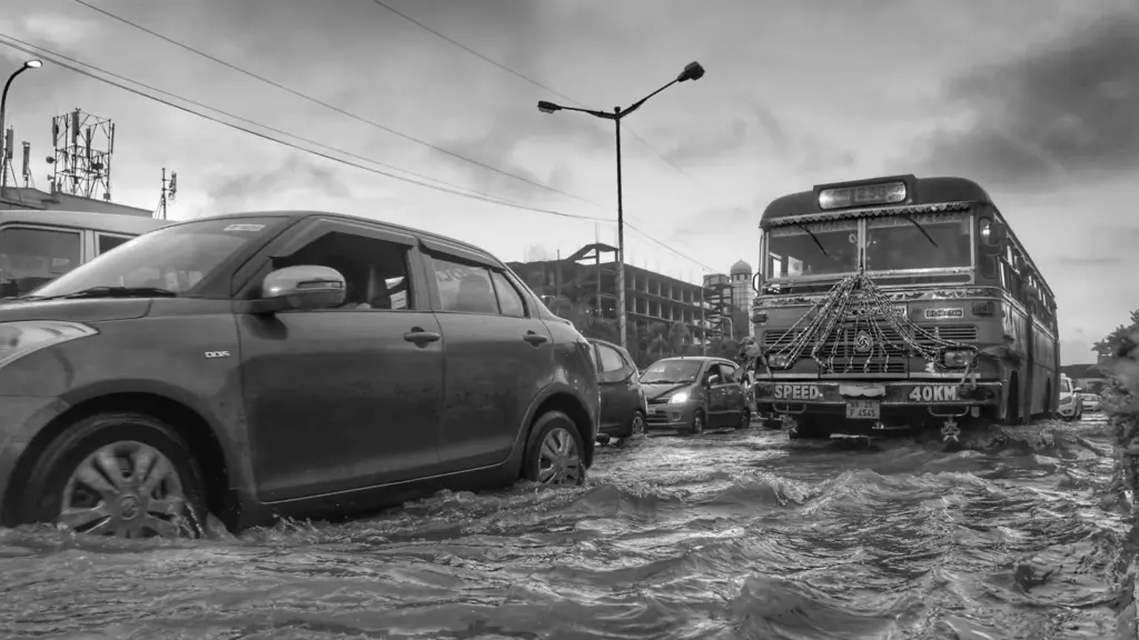 प्रतीकात्मक तस्वीर: चक्रवात अर्णब