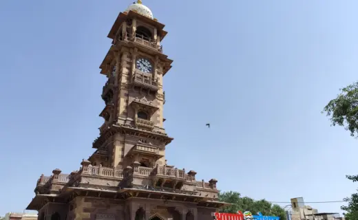 प्रतीकात्मक तस्वीर: जोधपुर मौसम
