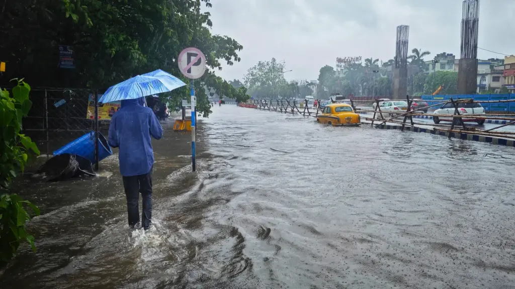 प्रतीकात्मक तस्वीर: कल का मौसम