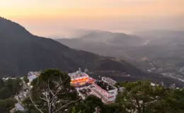 प्रतीकात्मक तस्वीर: कटड़ा मौसम