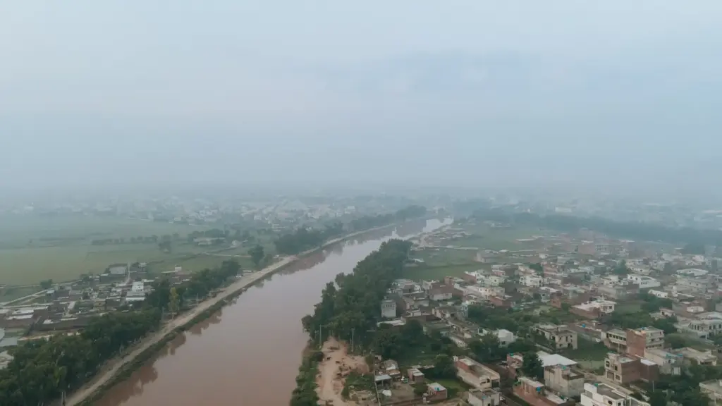 प्रतीकात्मक तस्वीर: मेरठ प्रदूषण