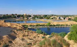 प्रतीकात्मक तस्वीर: मिर्जापुर जल संरक्षण परियोजना