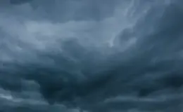 प्रतीकात्मक तस्वीर: मध्य प्रदेश में बारिश का अलर्ट