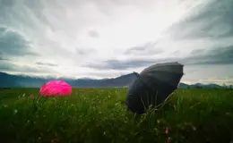 प्रतीकात्मक तस्वीर: उत्तर भारत मौसम