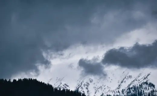 प्रतीकात्मक तस्वीर: उत्तर भारत मौसम अपडेट