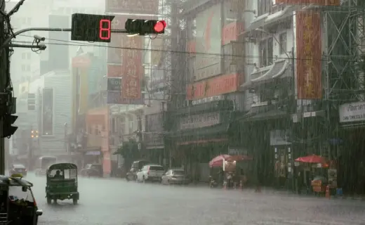 प्रतीकात्मक तस्वीर: फुकेट में बाढ़