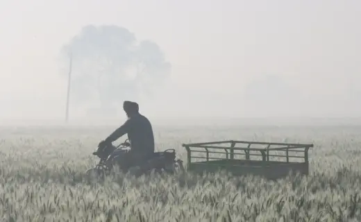प्रतीकात्मक तस्वीर: पंजाब-चंडीगढ़ मौसम