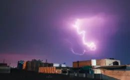 प्रतीकात्मक तस्वीर: Punjab Weather Forecast