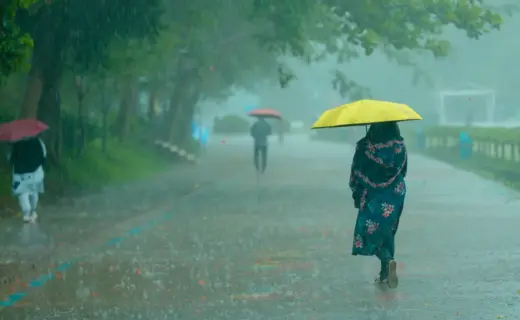 प्रतीकात्मक तस्वीर: Punjab Weather