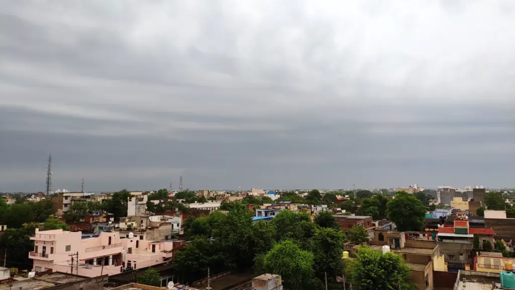 प्रतीकात्मक तस्वीर: पूर्णिया मौसम चेतावनी