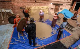 प्रतीकात्मक तस्वीर: Rain Alert
