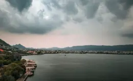 प्रतीकात्मक तस्वीर: राजस्थान मौसम