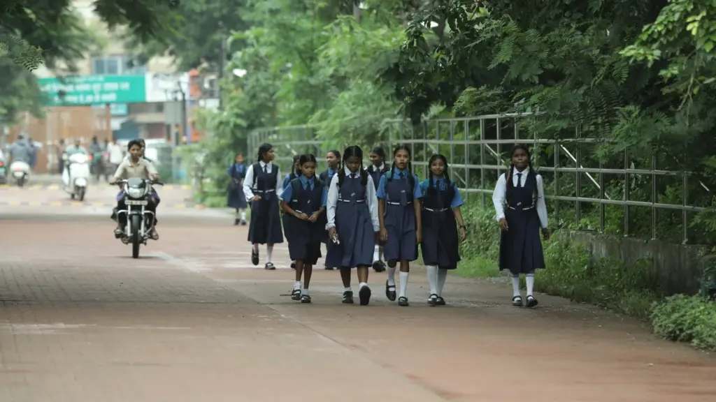 प्रतीकात्मक तस्वीर: रांची स्कूल बंद