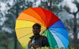 प्रतीकात्मक तस्वीर: Tamil Nadu में बिजली गिरने से 14 की मौत