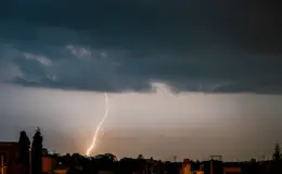 प्रतीकात्मक तस्वीर: तमिलनाडु बारिश