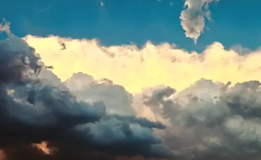 प्रतीकात्मक तस्वीर: UP Weather Alert