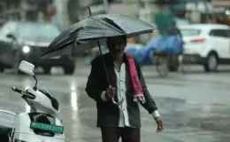 प्रतीकात्मक तस्वीर: यूपी मौसम पूर्वानुमान