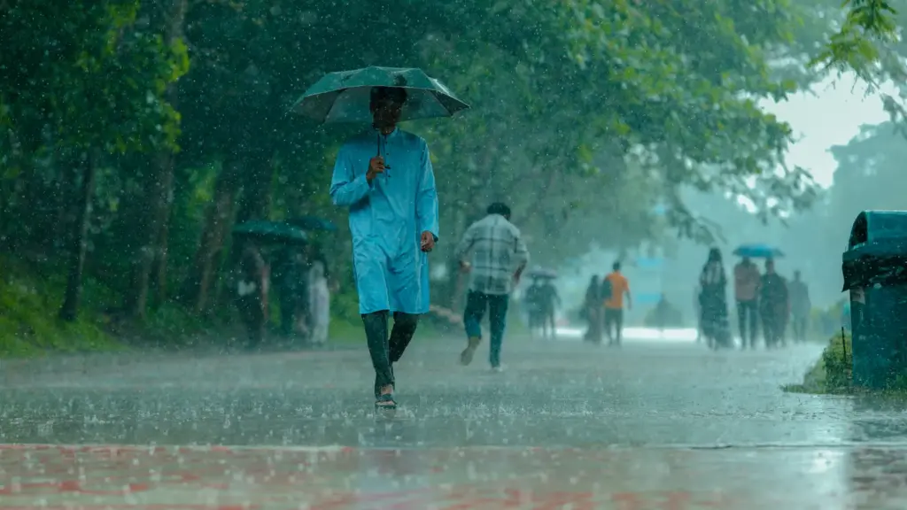 प्रतीकात्मक तस्वीर: UP Weather Update