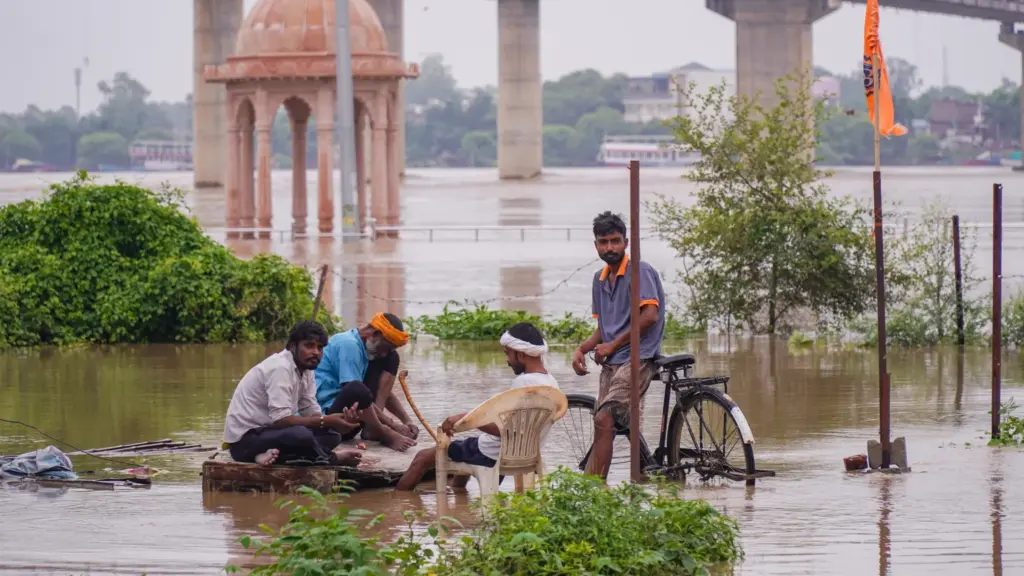 प्रतीकात्मक तस्वीर: यूपी मौसम अपडेट