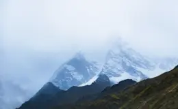 प्रतीकात्मक तस्वीर: उत्तराखंड मौसम