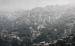 प्रतीकात्मक तस्वीर: उत्तराखंड मौसम