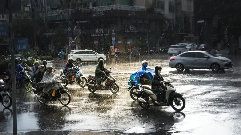 प्रतीकात्मक तस्वीर: उत्तरी वियतनाम में शीत मोर्चा
